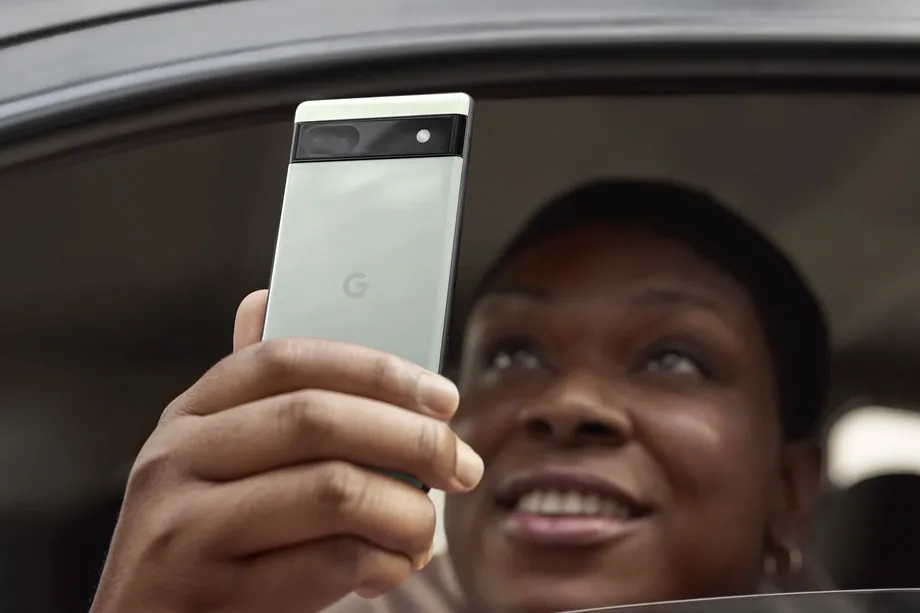 google pixel 6a